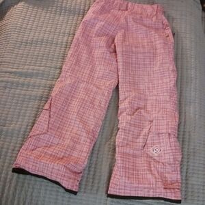 Betty Rides large girls ski pant